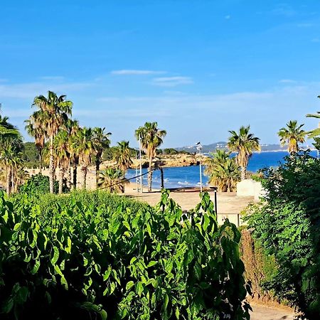 Apartment In Front Of Arrabassada Beach ตาร์ราโกนา ภายนอก รูปภาพ